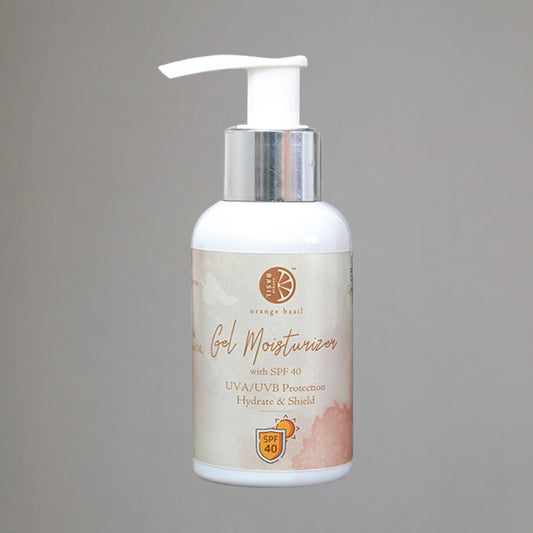 Gel Moisturizer with SPF 40