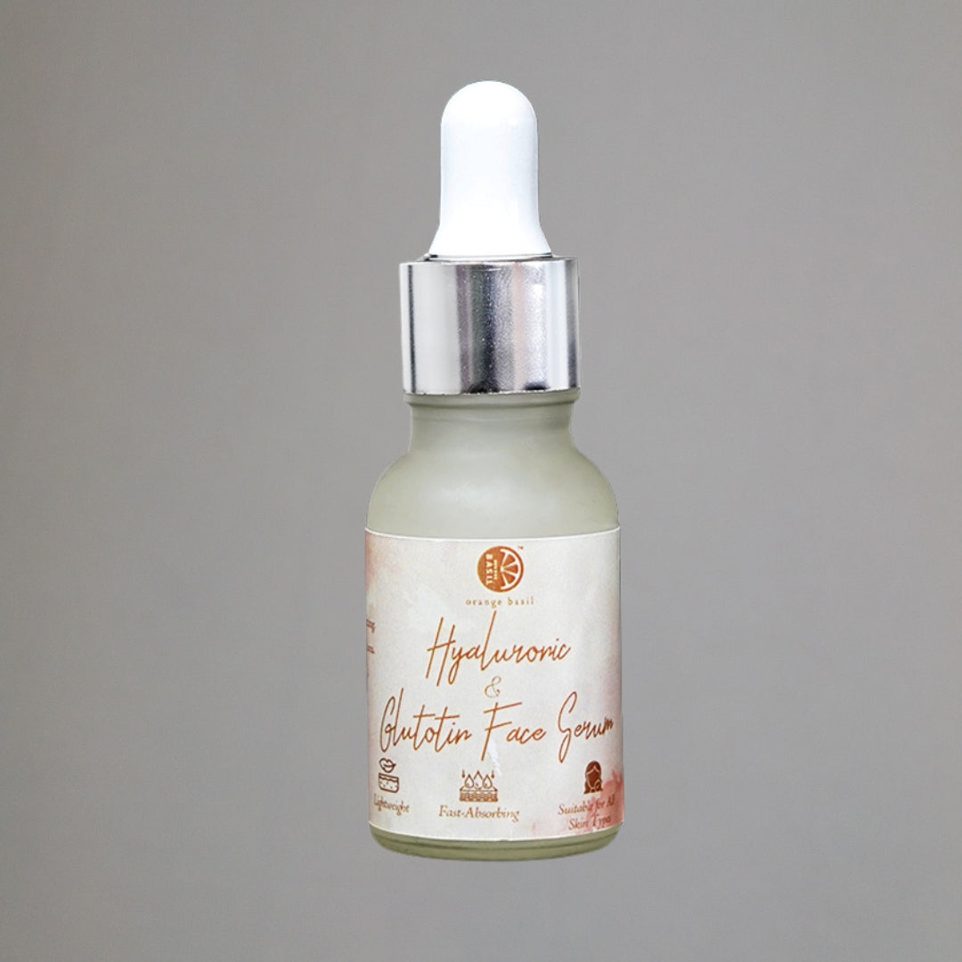 Hyaluronic & Glutathione Face Serum