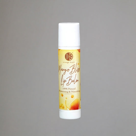 Mango Bliss Lip Balm
