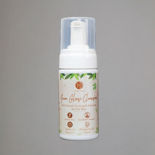 Neem Glow Face Cleanser