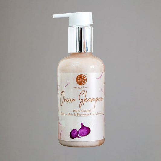Onion Shampoo