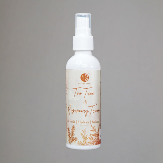 Tea Tree & Rosemary Toner