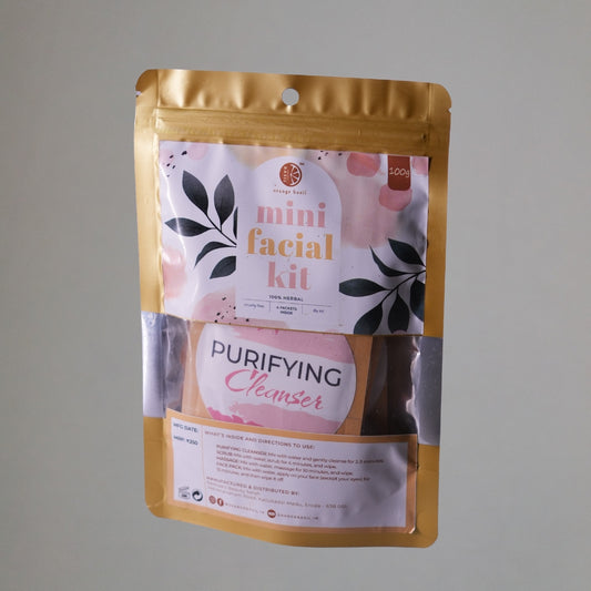 Mini Facial Kit