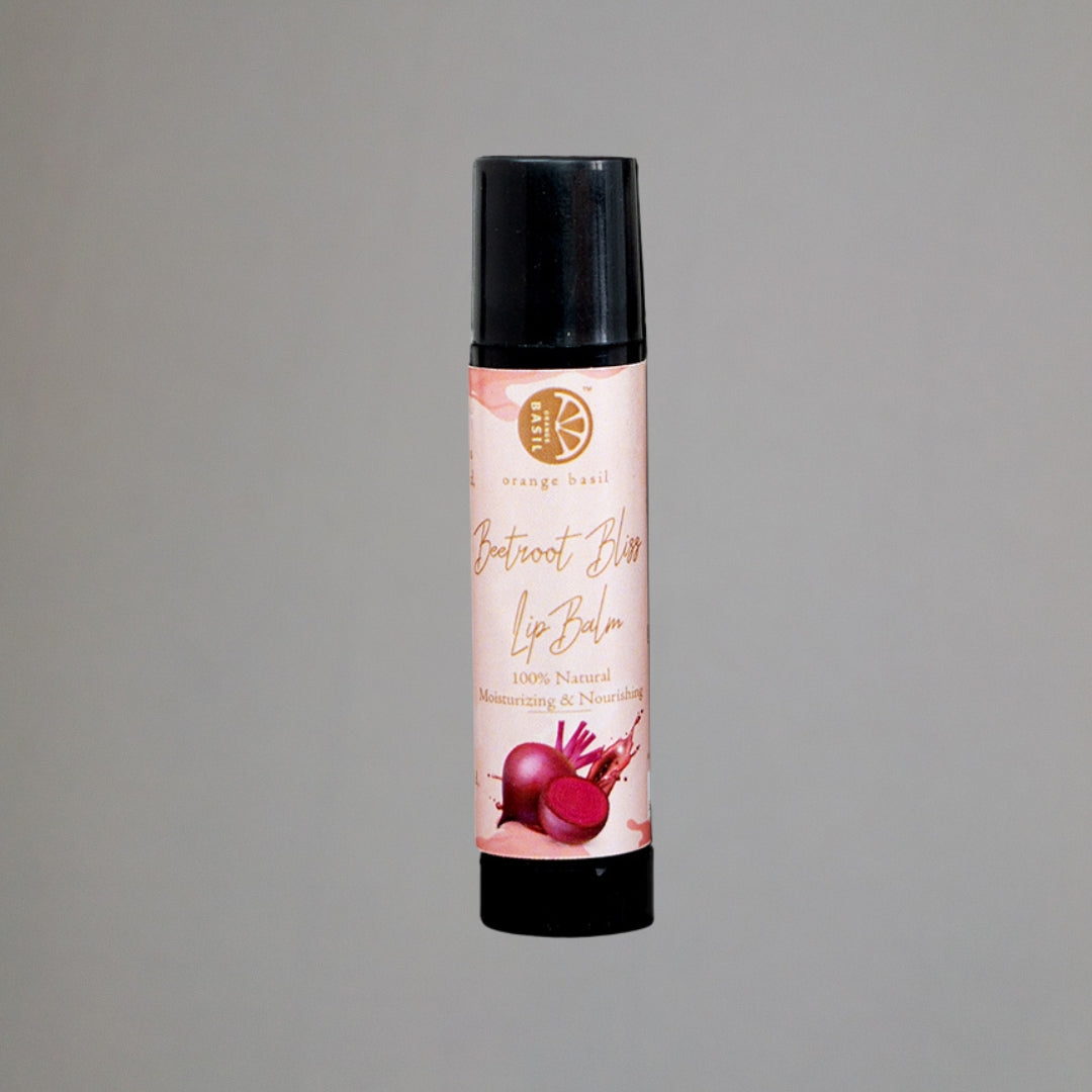 Beetroot Bliss Lip Balm