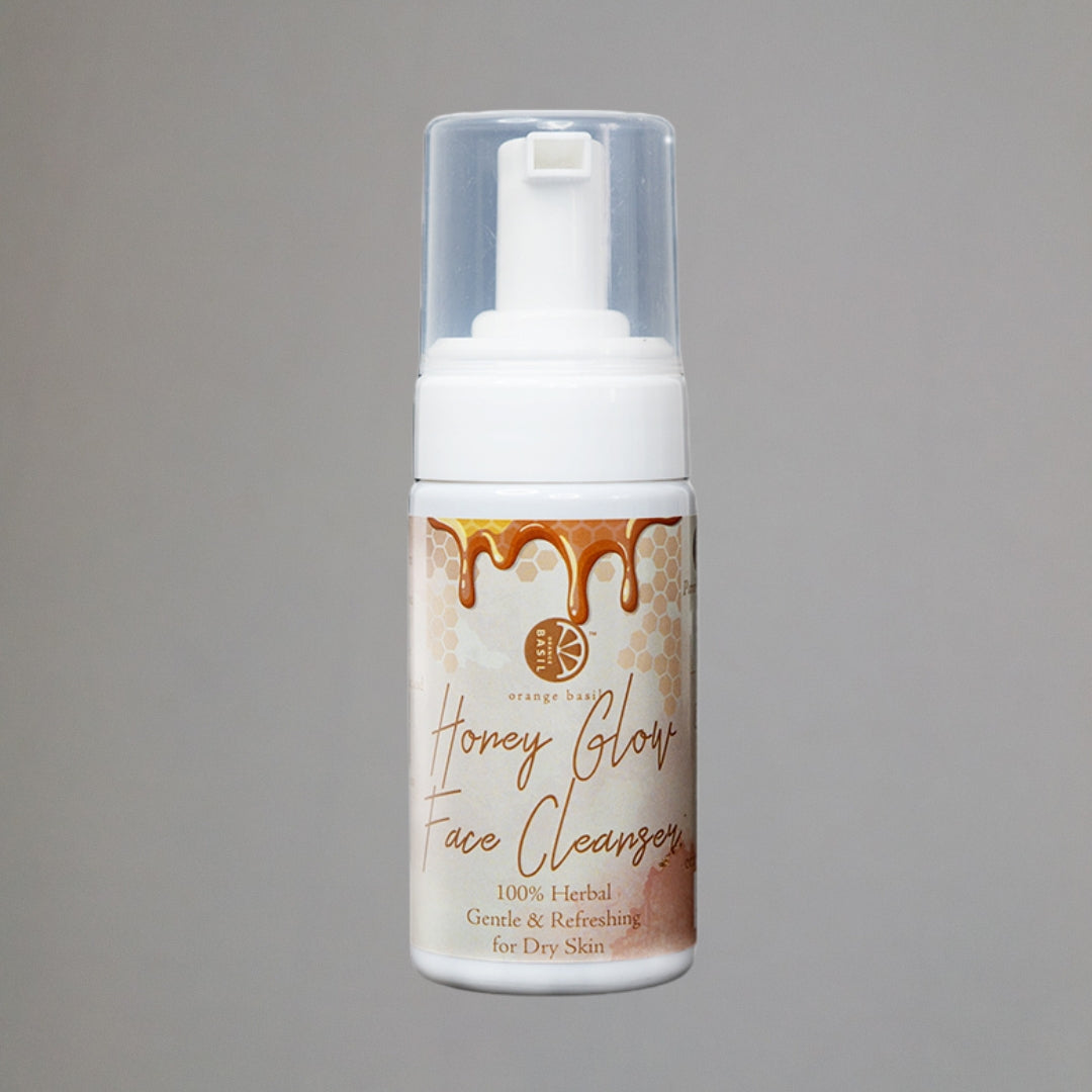 Honey Glow Face Cleanser