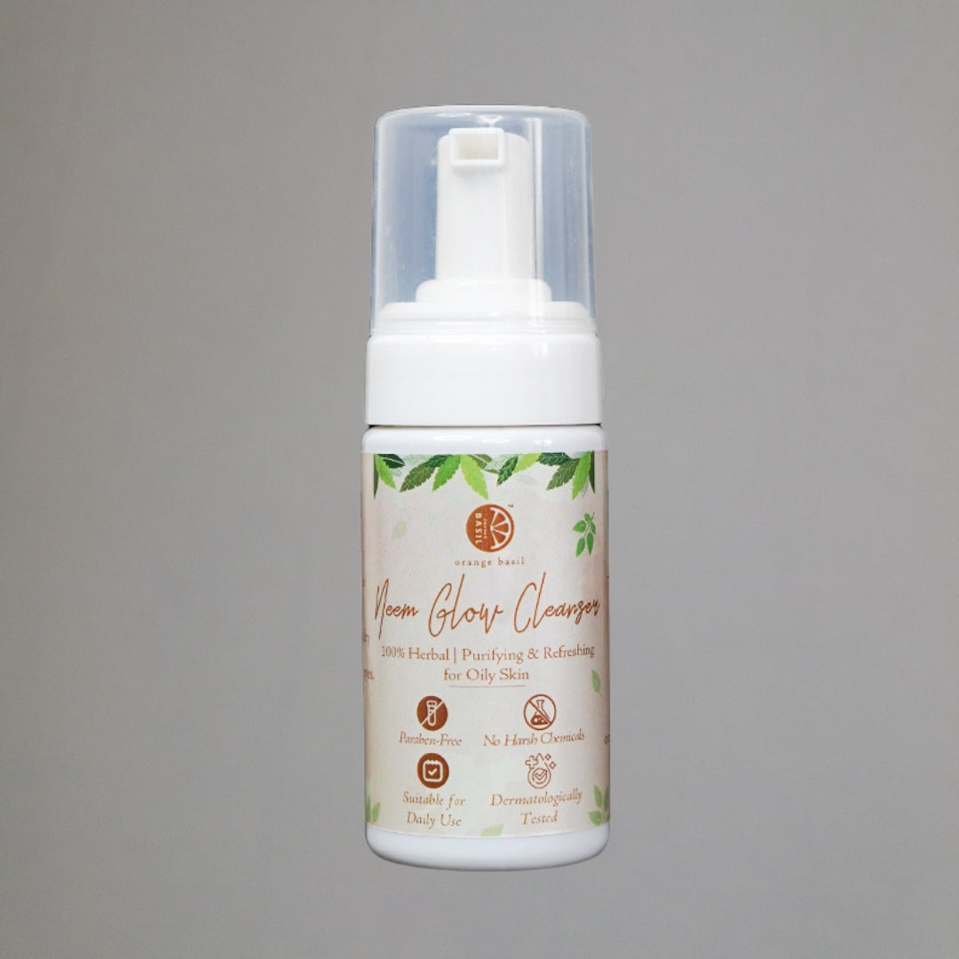 Neem Glow Face Cleanser