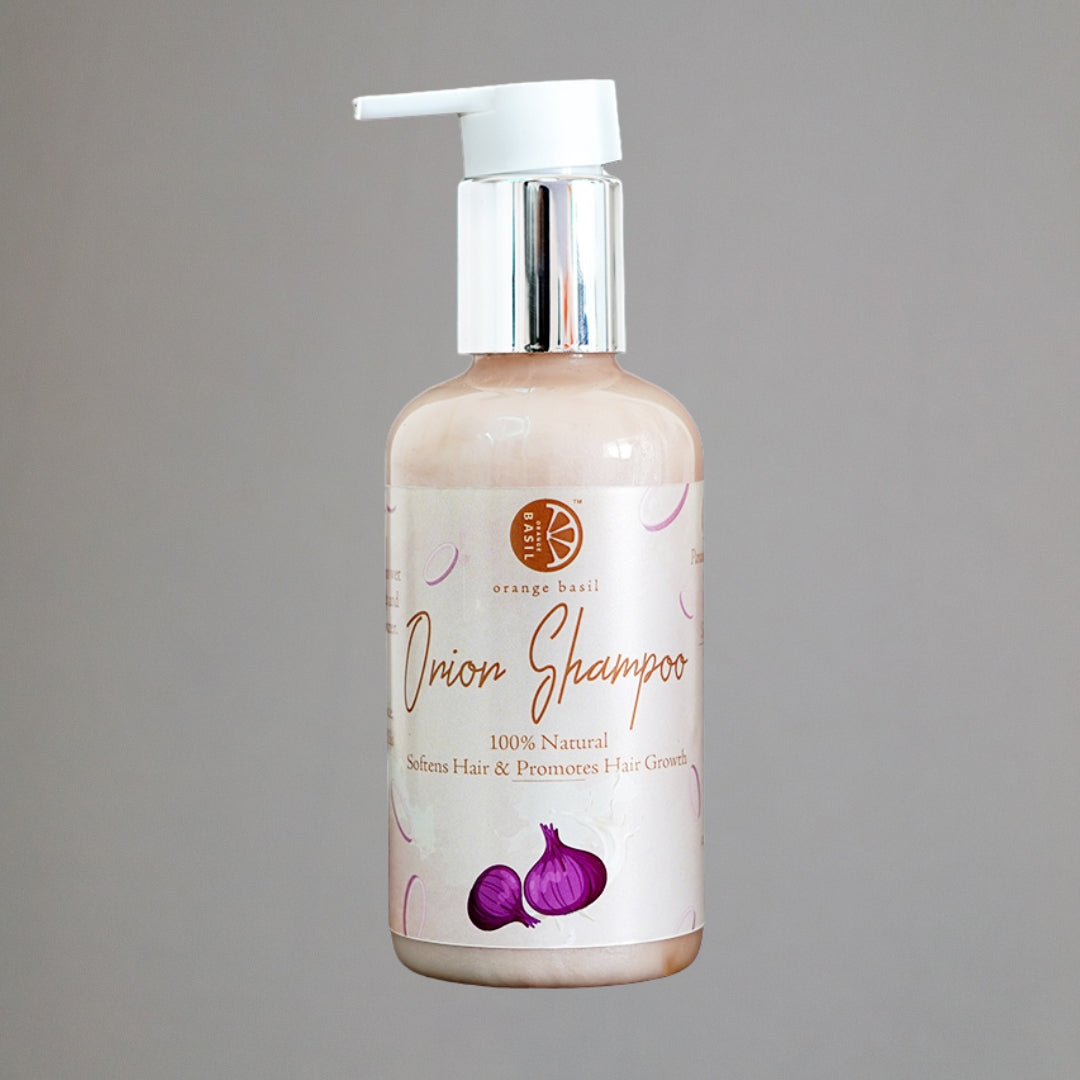 Onion Shampoo
