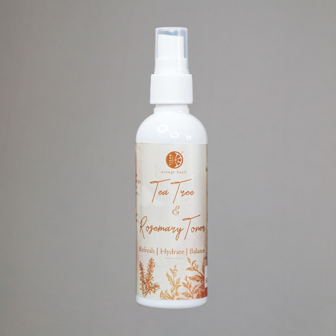 Tea Tree & Rosemary Toner