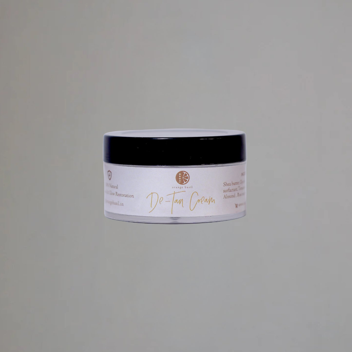 De-Tan Cream