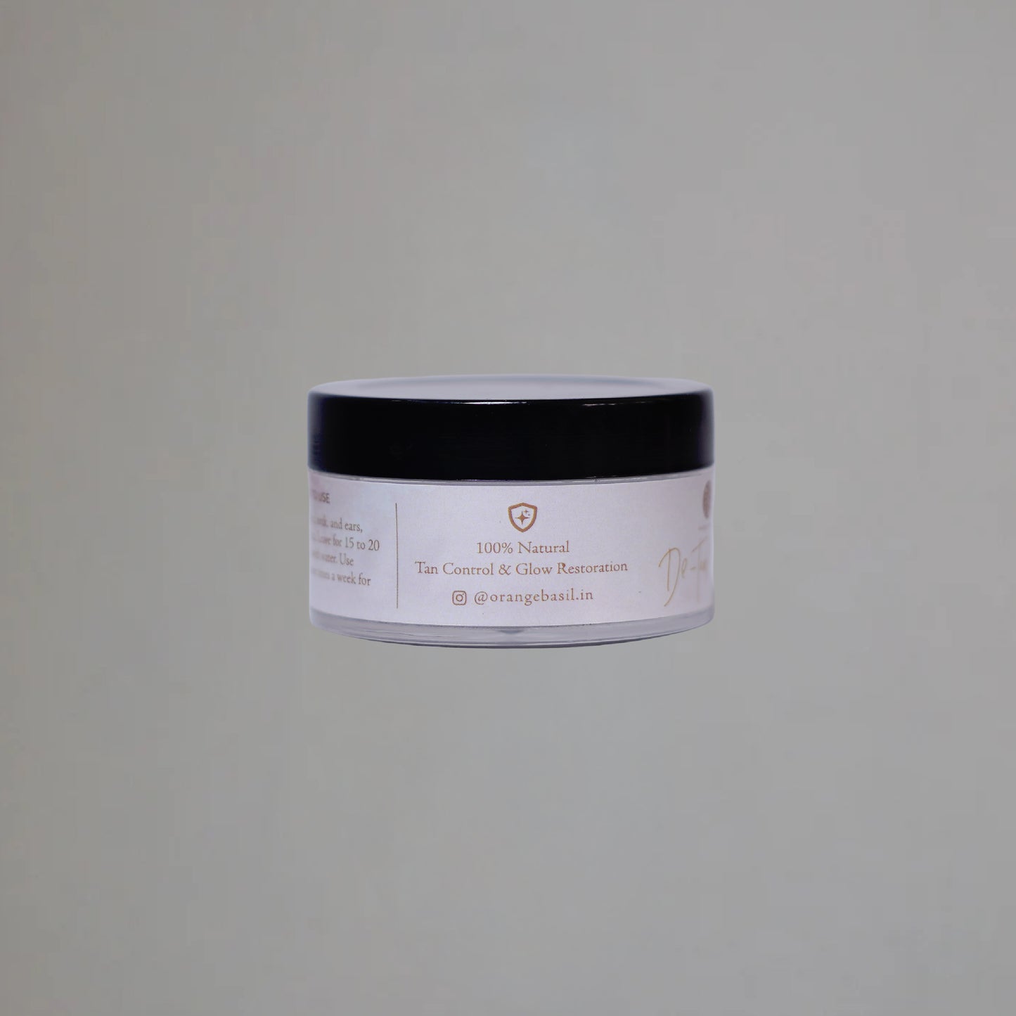 De-Tan Cream