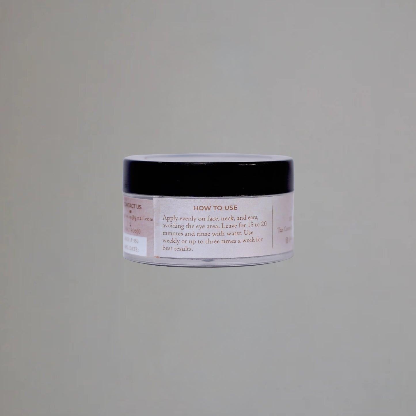 De-Tan Cream